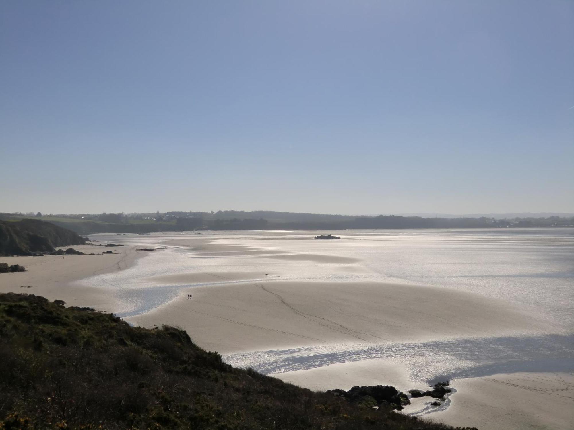 Grande Maison Neuve A 100 M De La Plage Pleneuf-Val-Andre Eksteriør bilde