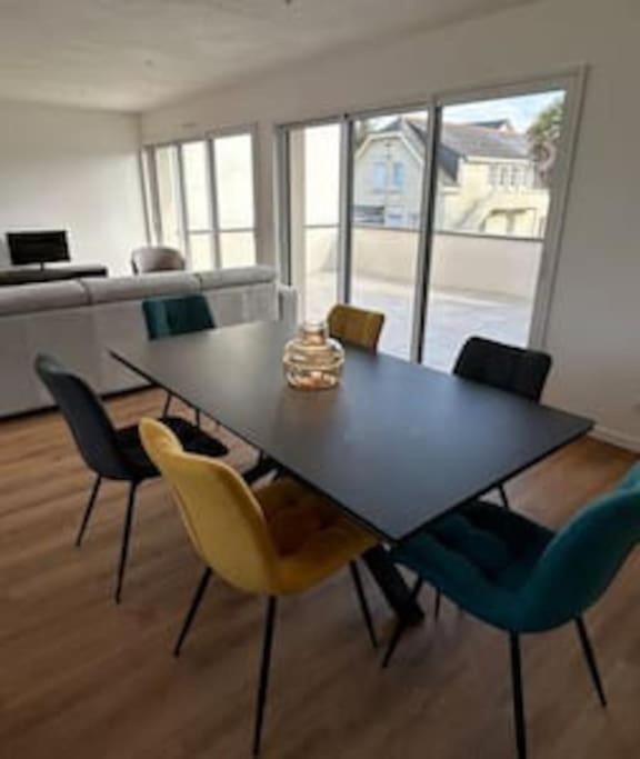 Grande Maison Neuve A 100 M De La Plage Pleneuf-Val-Andre Eksteriør bilde