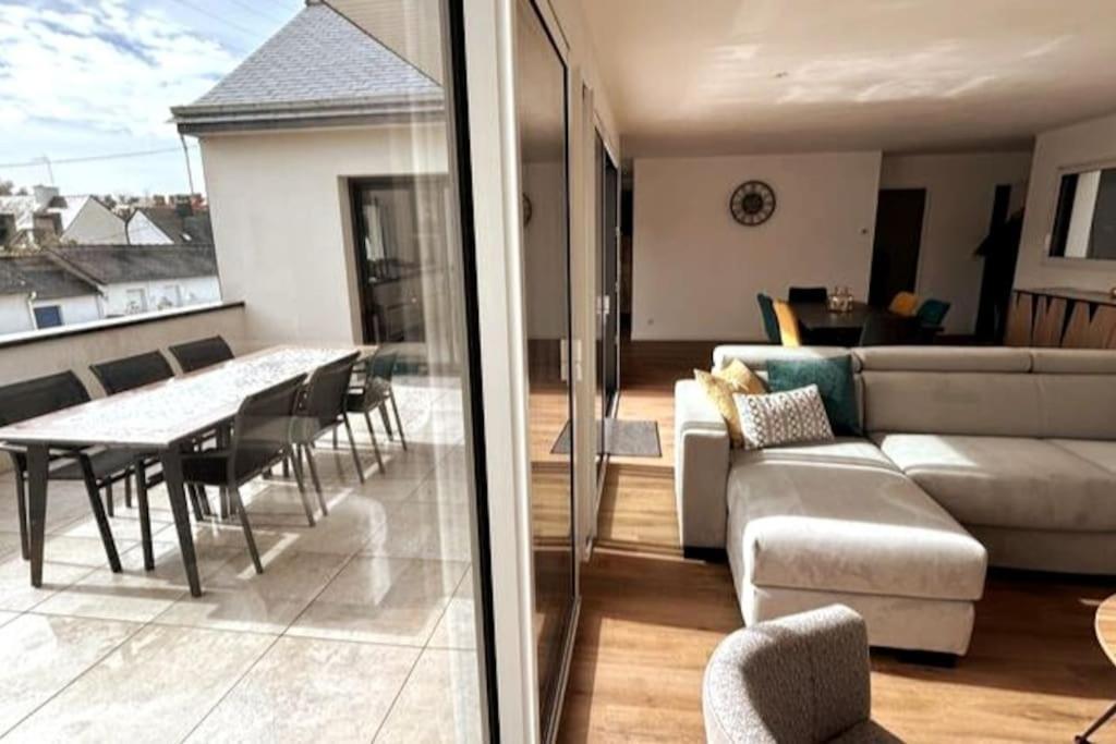 Grande Maison Neuve A 100 M De La Plage Pleneuf-Val-Andre Eksteriør bilde