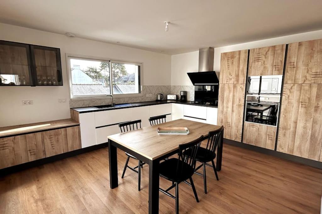 Grande Maison Neuve A 100 M De La Plage Pleneuf-Val-Andre Eksteriør bilde