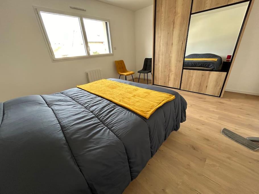 Grande Maison Neuve A 100 M De La Plage Pleneuf-Val-Andre Eksteriør bilde