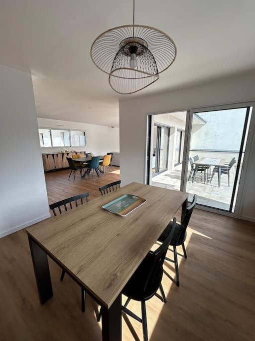 Grande Maison Neuve A 100 M De La Plage Pleneuf-Val-Andre Eksteriør bilde
