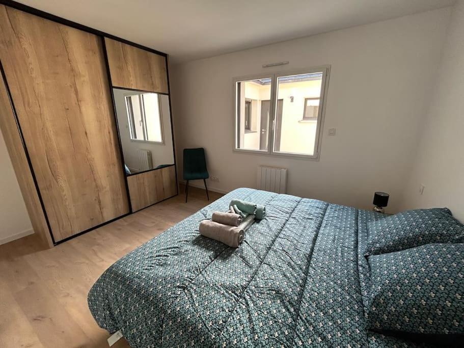 Grande Maison Neuve A 100 M De La Plage Pleneuf-Val-Andre Eksteriør bilde