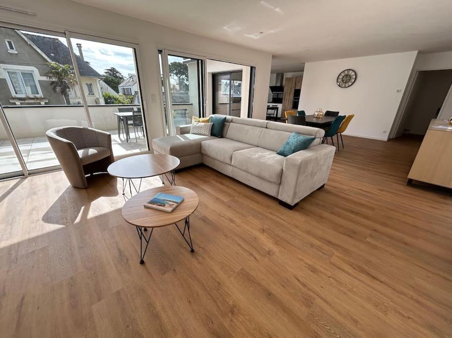 Grande Maison Neuve A 100 M De La Plage Pleneuf-Val-Andre Eksteriør bilde