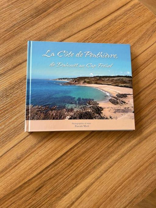 Grande Maison Neuve A 100 M De La Plage Pleneuf-Val-Andre Eksteriør bilde