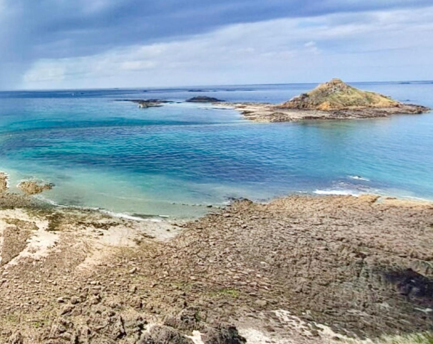 Grande Maison Neuve A 100 M De La Plage Pleneuf-Val-Andre Eksteriør bilde
